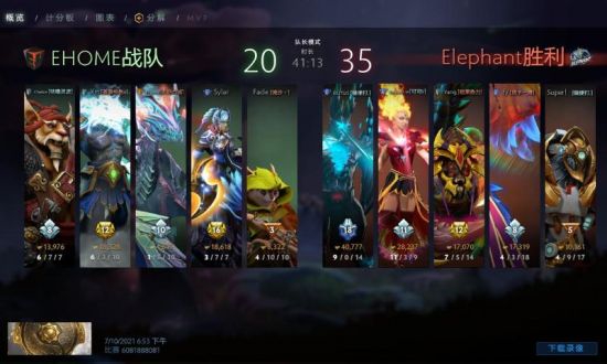 XG战队晋级TI14决赛对抗Falcons引发热议